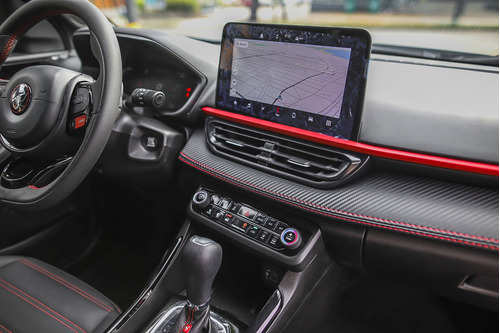 Fiat FASTBACK 1.3 Abarth T270 At6