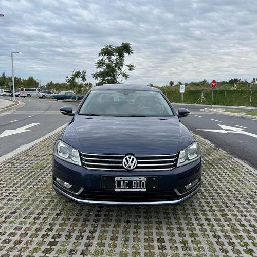 Volkswagen Passat 2.0 Luxury Tsi 211cv