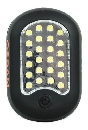 Lâmpada De Inspeção Osram Ledinspect 302 Mini 27 Leds 6000k