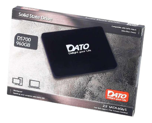 Ssd 960gb Dato 2.5 Sata Iii Ds700ssd