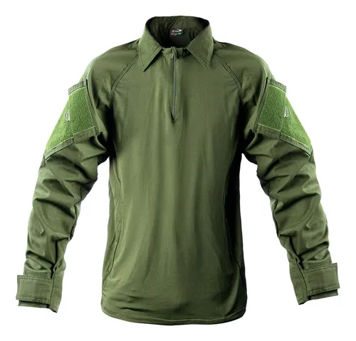 Kit Combat + Calça Cargo Rip Stop + Balaclava Ou Bandana