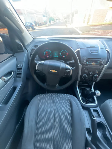 Chevrolet S-10 2.4 LT 4X2 CD 8V FLEX 4P MANUAL