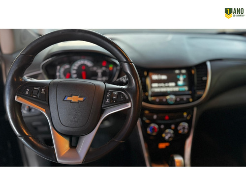 Chevrolet Tracker 1.4 16V TURBO FLEX PREMIER AUTOMÁTICO