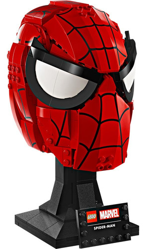 Lego Máscara De Spider-man - 76285