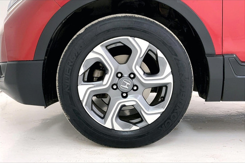 Imagen 9 de 25 de Honda Cr-v 5 Pts Turbo Plus, 15t, Cvt, Piel, Ra-18