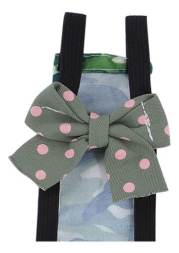 Pañal De De Pollo Reutilizable, Pañal De Aves De Verde M