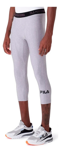 Fila Calza Capri Hombre Compress Skin Ii