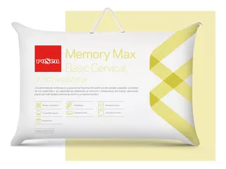 Rosen Almohada Memory Max Cervical