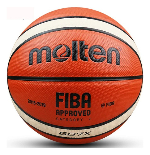 Balón De Basquet Molten Basquetball #7 Profesional