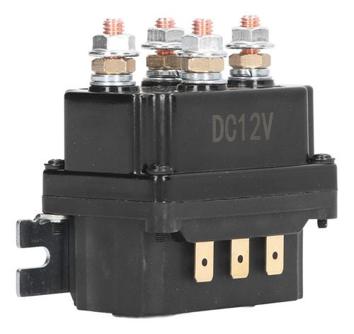 12v 250a Winch Relay Kit With Remote Control Relay