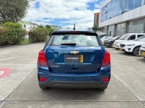 Chevrolet Tracker 1.8 Ls
