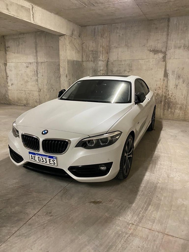 Bmw 220i Sport Serie 2