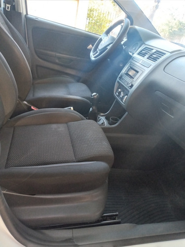 Imagen 13 de 15 de Volkswagen Suran 1.6 Comfortline 2018
