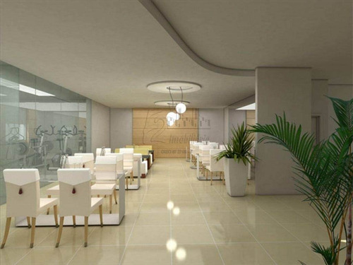 Apartamento - Venda - Canto Do Forte - Praia Grande - Fd307