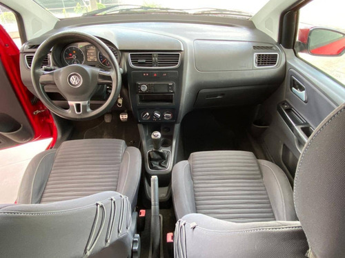 Imagem 7 de 9 de Volkswagen Crossfox 1.6 Mi Flex 8v 4p Manual