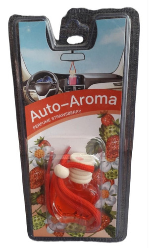 Ambientador Para Auto Fagancias  Aromas 