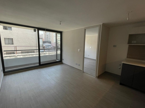 Arriendo Moderno Departamento 1d+1b Los Aliagas 5500 Ñuñoa