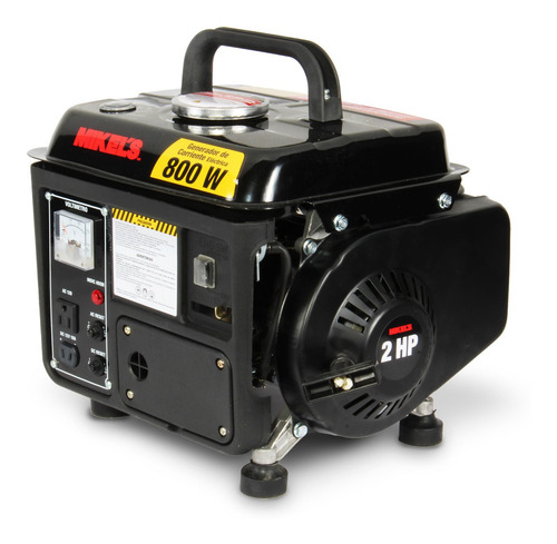 Generador De Corriente Electrica 800w 2hp Mikels