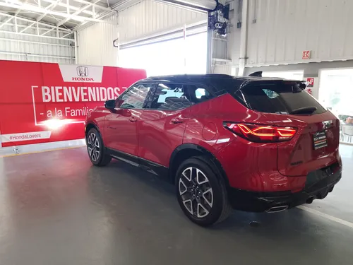 Chevrolet Blazer 2023