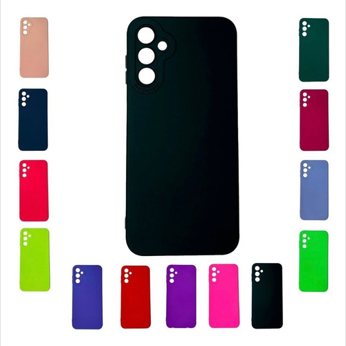 Silicona Case Funda Protector Samsung Galaxy A24 