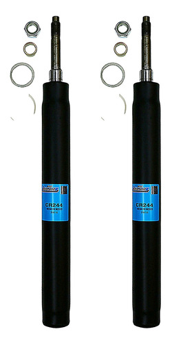 Set 2 Amortiguadores Del Boge® Capri Rwd V8 5.0l 82 Al 86
