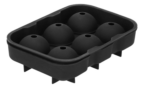 Bandeja De Silicona Ice S Ice Ball Maker Para Fiestas Y Cóct