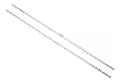 Imagen 1 de 5 de Tiras-barras Led Para Samsung 55 Tv Un55nu Un55ru