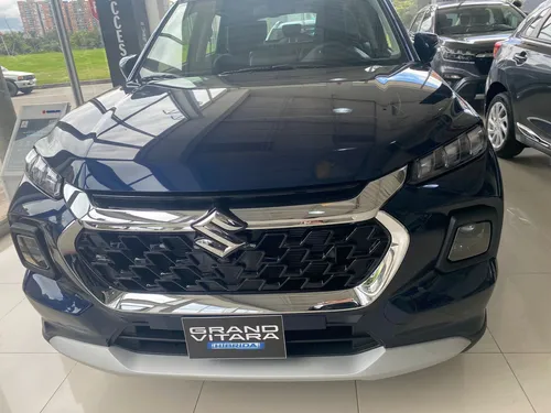 Grand Vitara Hibrida 4x4 Full Equipo 2026