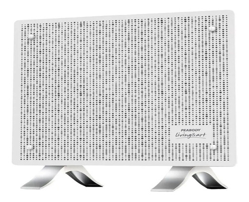 Vitroconvector Estufa Peabody Pe-vc20blanco 2000w Universo