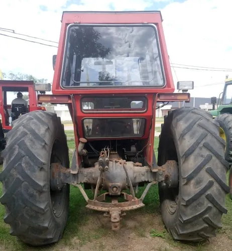 Tractor Massey Ferguson 1499 Cabina - 18.4x38 Motor Ok (27)