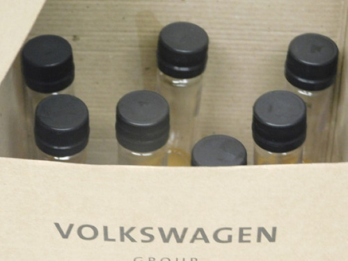 Imagem 5 de 8 de Kit Estabilizador De Óleo Diesel Volkswagen Amarok Original