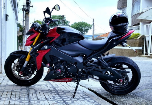 Imagem 8 de 8 de Suzuki Gsx S 1000a