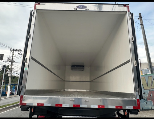 Baú Refrigerado Labonia 2023 Motor Carrier 850 Zero Sem Uso