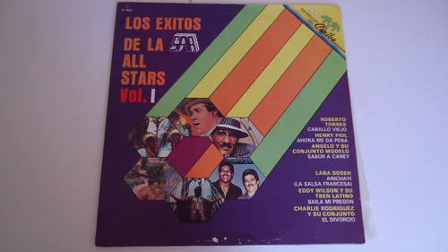 La All Stars - Vol. 1