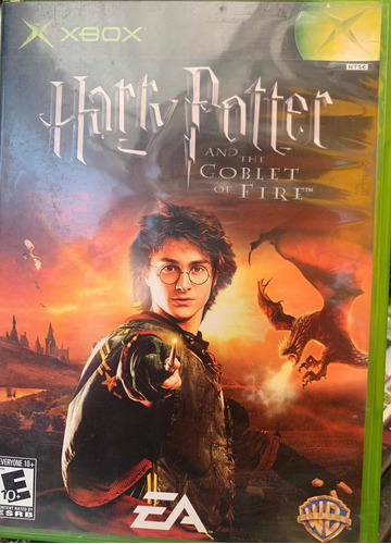 Harry Potter And The Goblet Of Fire, Xbox Clásico