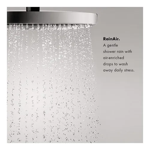 Set De Ducha Hansgrohe Croma Complete Shower System Moder...