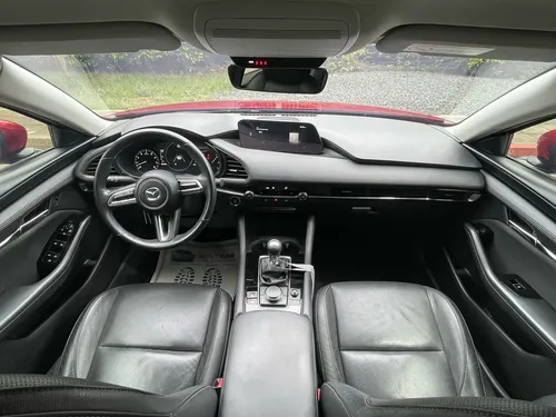 Mazda 3 2.0 Touring