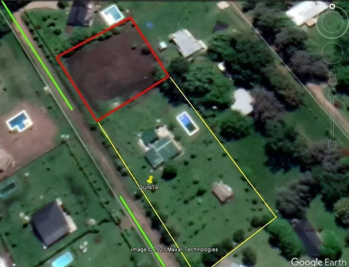 Imagen 3 de 4 de Terreno Lote En Venta Ubicado En Exaltación De La Cruz, G.b.a. Zona Norte