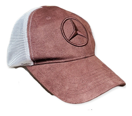 Gorra Lisboa Mercedes Benz 