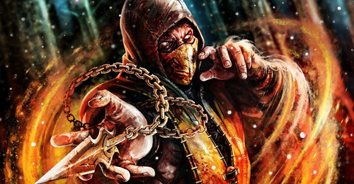 Mortal Kombat Xl Standard Edition Ps4 Playstation 4 Físico (Usado)