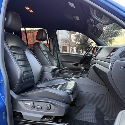 Volkswagen Amarok 3.0 V6 Extreme