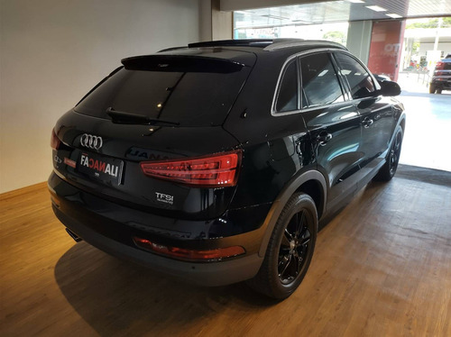 Imagem 5 de 12 de Audi Q3 2.0 Tfsi Ambiente Quattro 4p Gasolina S Tronic