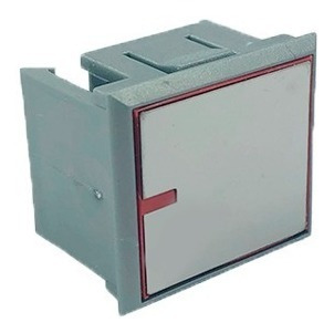 Botão De Chamada Thyssenkrupp Soft Press Liso