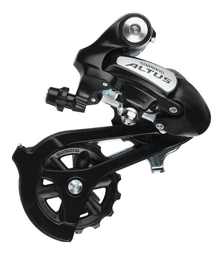 Pata De Cambio Shimano Altus Rd-m310 7/ 8v Desviador Trasero