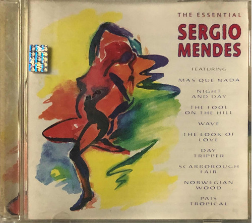 Sergio Mendes Cd. The Essential