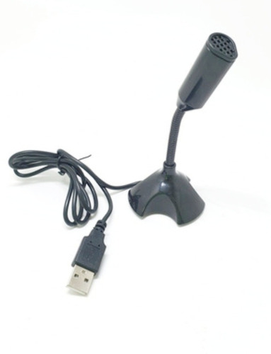 Micrófono Para Pc Con Entrada Usb