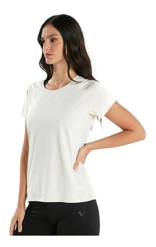 Remera Deportiva Reves Stora Mujer Dama Simple - Olivos