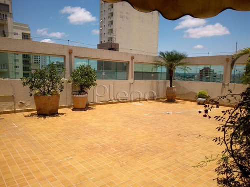 Apartamento À Venda Em Cambuí - Ap014682