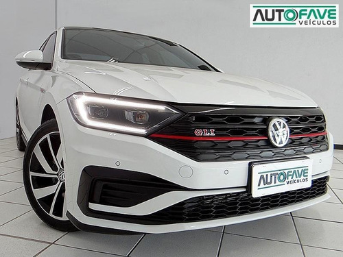Volkswagen Jetta Jetta 2.0 Gli 350 Tsi 4p Automático