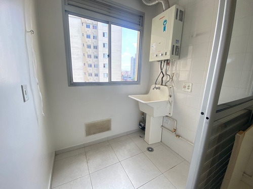Imagem 11 de 13 de Apartamento De Condomínio Em São Paulo - Sp - Ap2725_etic